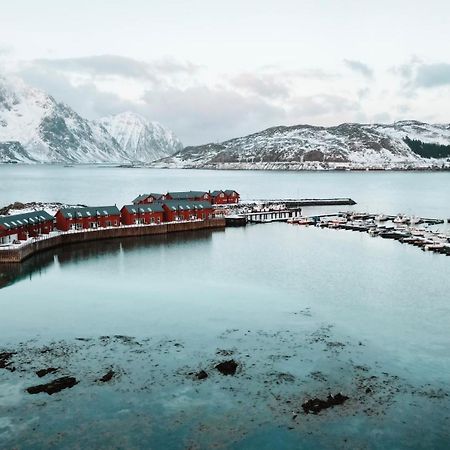 Lofoten Rorbuutleie - Lilleeidet Gravdal  Экстерьер фото