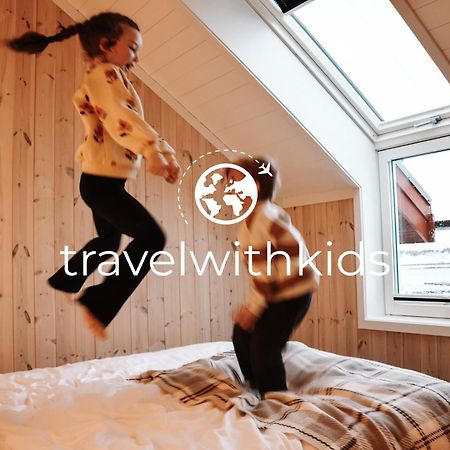 Lofoten Rorbuutleie - Lilleeidet Gravdal  Экстерьер фото