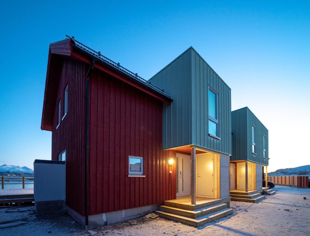 Lofoten Rorbuutleie - Lilleeidet Gravdal  Экстерьер фото