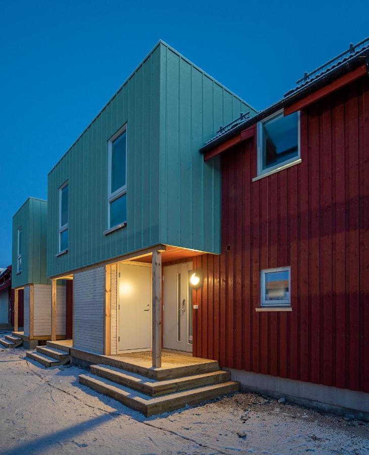 Lofoten Rorbuutleie - Lilleeidet Gravdal  Экстерьер фото