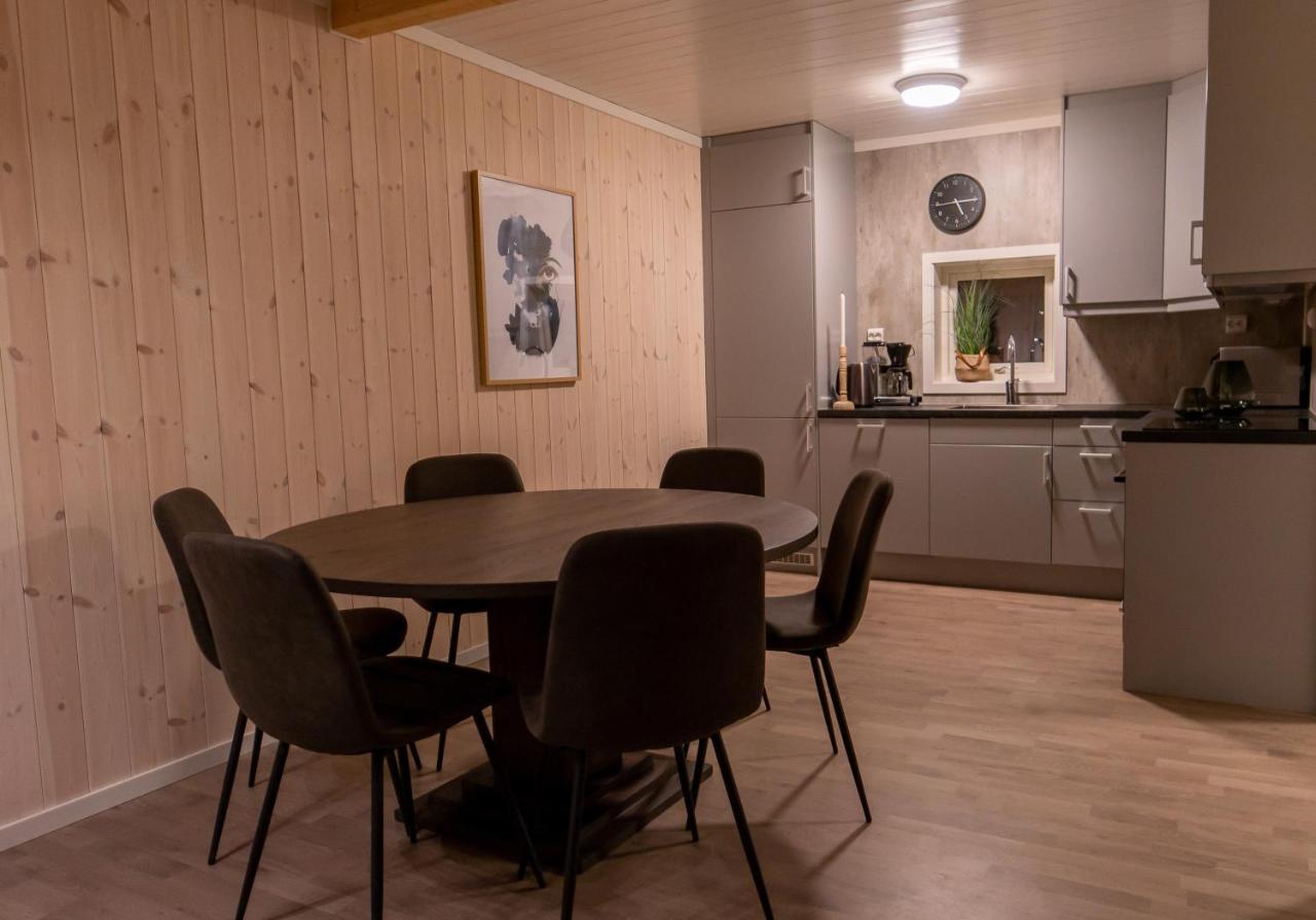 Lofoten Rorbuutleie - Lilleeidet Gravdal  Экстерьер фото