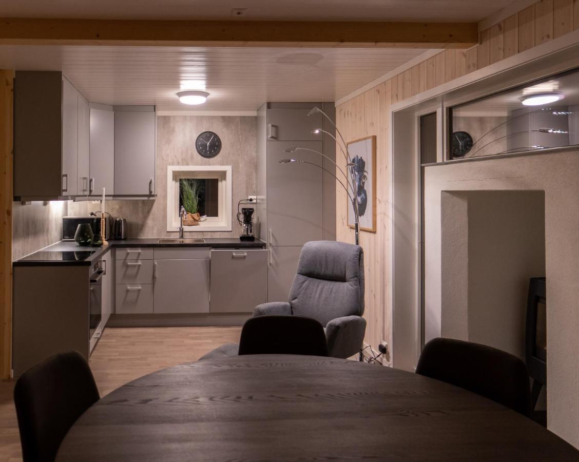 Lofoten Rorbuutleie - Lilleeidet Gravdal  Экстерьер фото