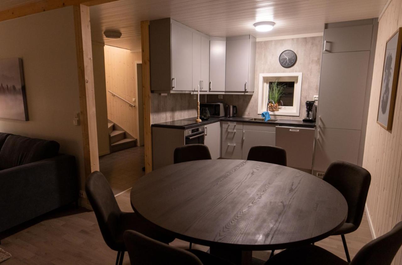 Lofoten Rorbuutleie - Lilleeidet Gravdal  Экстерьер фото