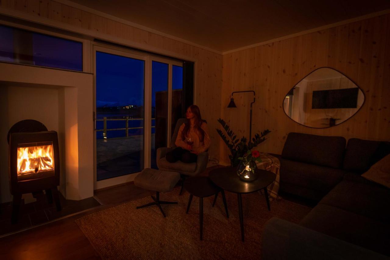 Lofoten Rorbuutleie - Lilleeidet Gravdal  Экстерьер фото