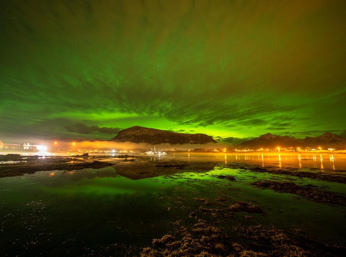 Lofoten Rorbuutleie - Lilleeidet Gravdal  Экстерьер фото