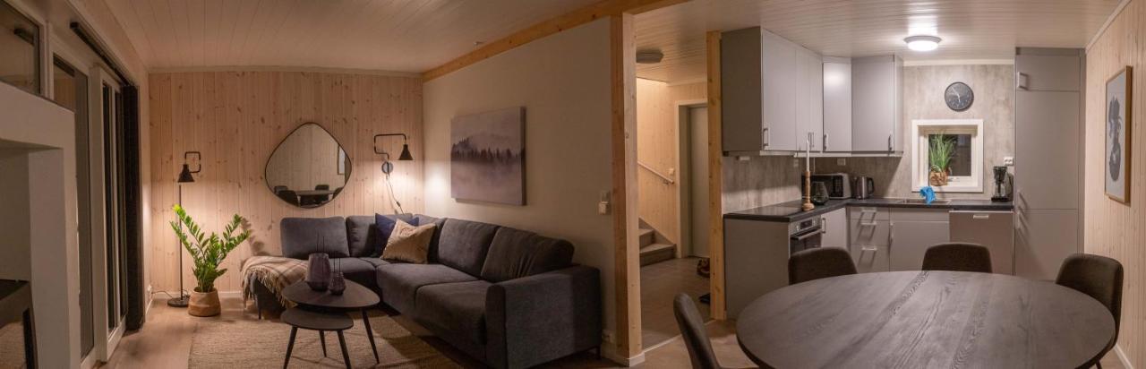 Lofoten Rorbuutleie - Lilleeidet Gravdal  Экстерьер фото