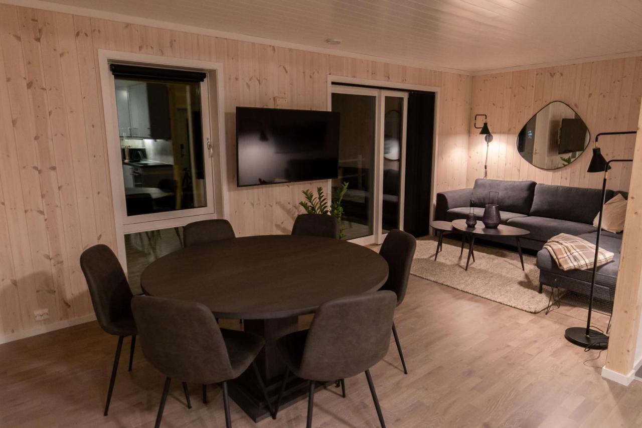 Lofoten Rorbuutleie - Lilleeidet Gravdal  Экстерьер фото