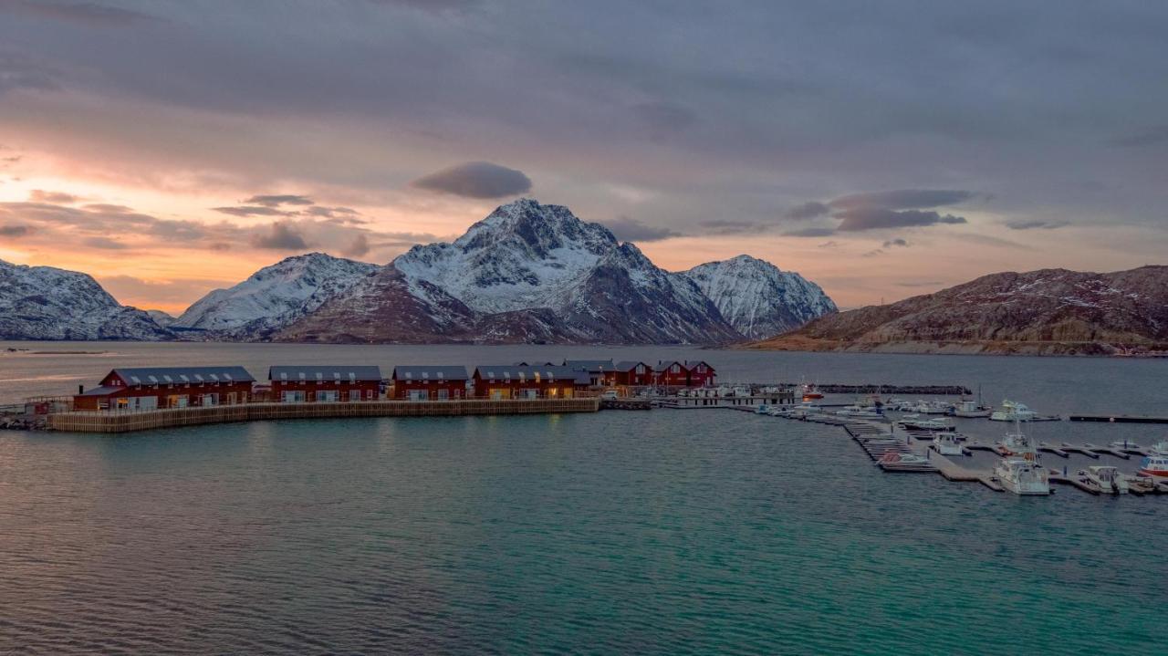 Lofoten Rorbuutleie - Lilleeidet Gravdal  Экстерьер фото